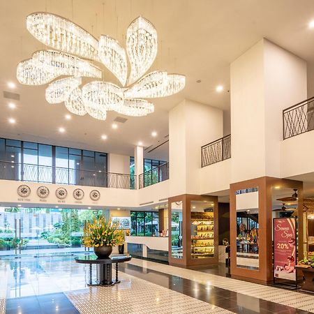 Senna Hue Hotel Ngoại thất bức ảnh Lobby