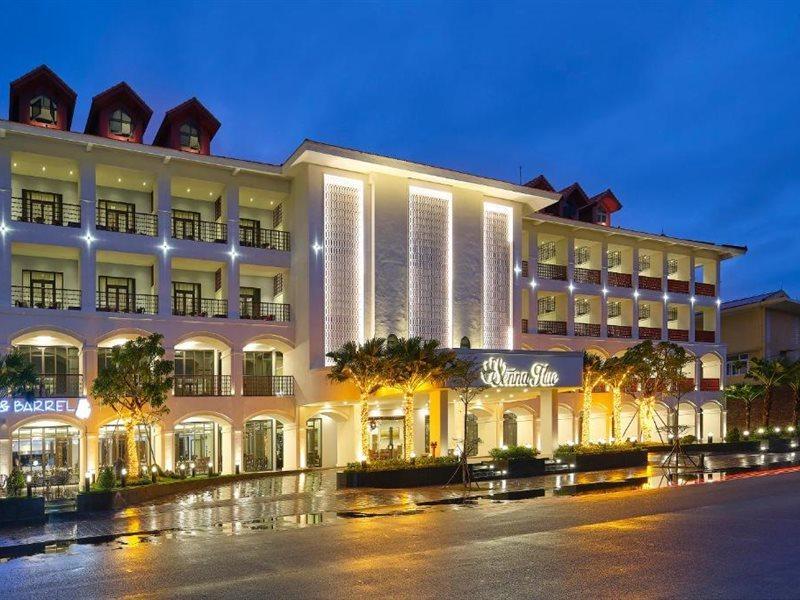 Senna Hue Hotel Ngoại thất bức ảnh